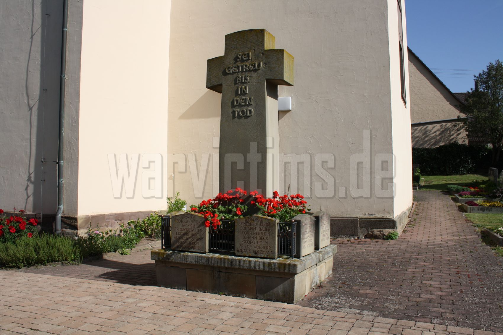 Creglingen-Freudenbach